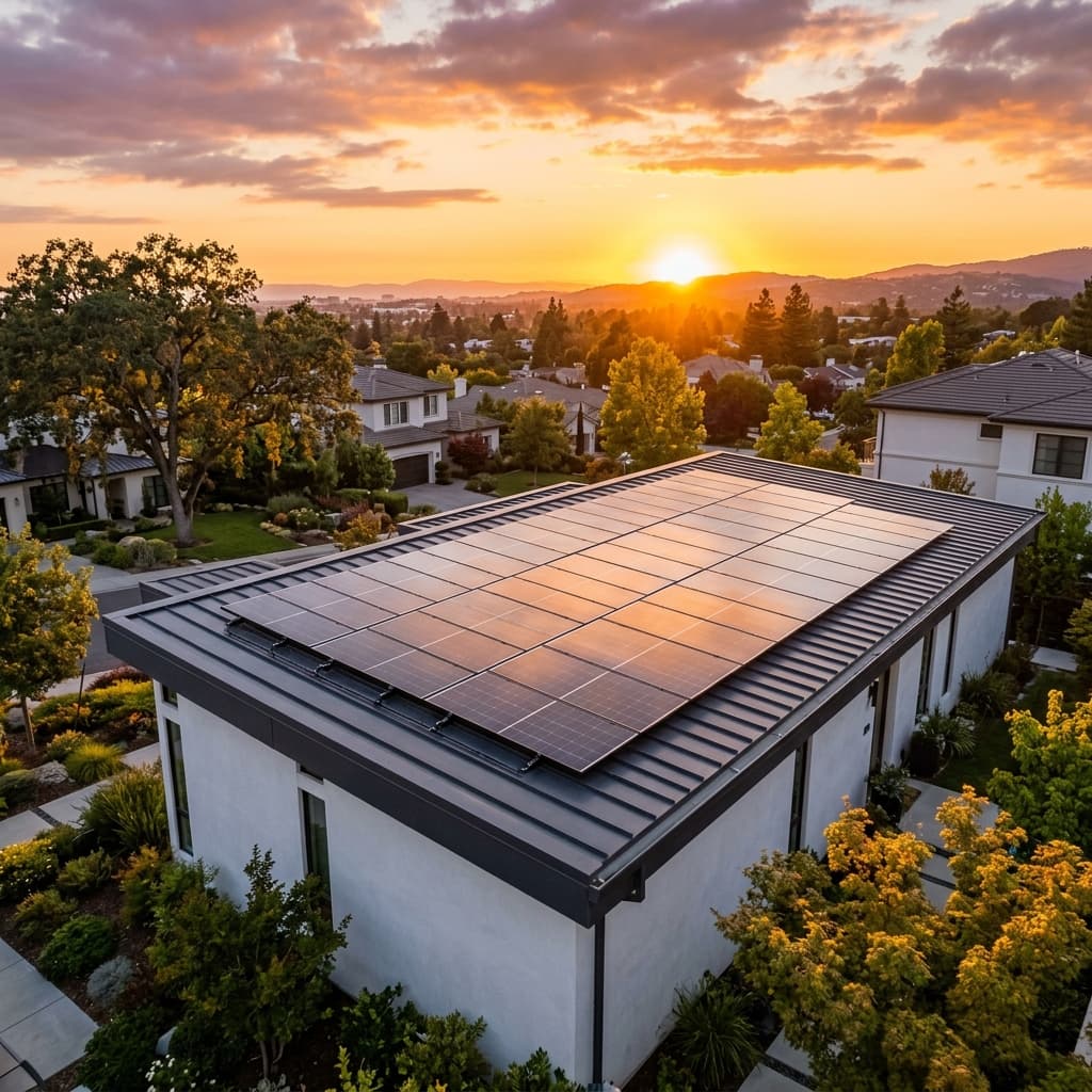 Rooftop Solar Installations